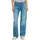 Loose Low Waist Blau 32/30