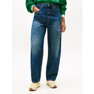 Tommy Hilfiger Ww0ww47692 Barrel Jeans - mine, - 28, - 30,