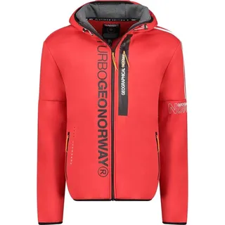 Geographical Norway Herren Bluse Rot WY9550H/GN-Red Grösse L - Rot