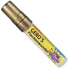 Gero ́s Fleckenwunder® Stift / Fleckenstift 25 ml - Fleckenentferner