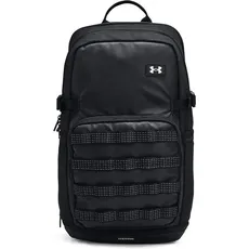 Bild Triumph Sport Backpack Training Bag, Black/Black/Metallic Silver, Free Size