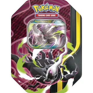 Pokémon Mega-Darkrai ex Tin Box