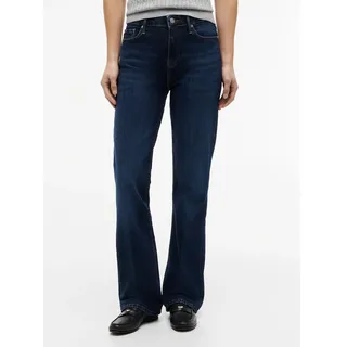 Tommy Hilfiger BOOTCUT RW PATY Bootcut Blau 26/30