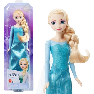 Mattel Disney Frozen Core Elsa (Outfit Film 1)