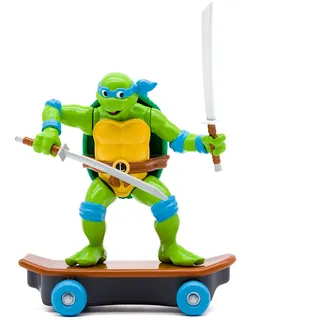 Teenage Mutant Ninja Turtles | Leonardo Mutant Mayhem | Teenage Mutant Ninja Turtles Sewer Shredders, Classic Edition | Ninja Turtles Figuren, Geschenke und Spielzeug ab 3 Jahre