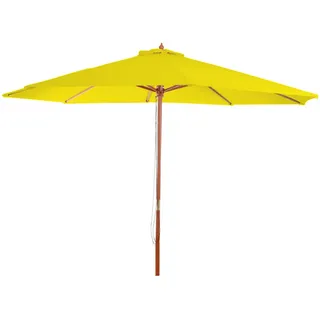Mendler Florida Ø 350 cm Gelb