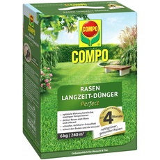 Bild Rasen Langzeit-Dünger Perfect 6.00kg (23697)