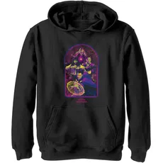 Marvel Doctor Strange in the Multiverse of Madness - Magic Pop YTH Hoodie Black 9/11