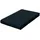 Spannbettlaken Jersey 90 x 190 - 100 x 220 cm schwarz