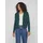 Viril Short Strickjacke Ponderosa Pine/Detail Dark Melange L