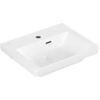 Handwaschbecken Villeroy & Boch Subway 3.0 500 x 400 mm, weiß - 43705001