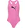 Mädchen Swimsuit Badebekleidung opera mauve 128