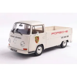 Solido 1:18 VW T2 Pick up weiß