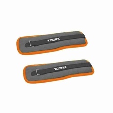 Toorx Wrist/Ankle Weights 2 X 1.5 KG