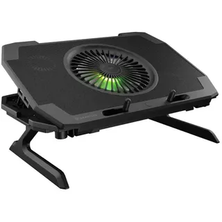 Genesis Oxid 850 Rgb 15.6-17.3 ́ ́ Laptop-gaming-kühlbasis - Black