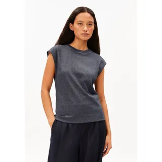 UN-WASTED TOP | recyceltem Baumwoll-Mix - mehrfarbig (XS)