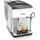 EQ.6 classic TP515R02 Einbau-Kaffeevollautomat Daylight silver / Weiß