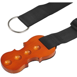 TIMESETL Cello Stopper Halterung für Cello mit 4 Löchern in Form von Cello
