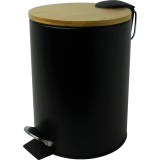 Helit the bamboo 3 l Schwarz