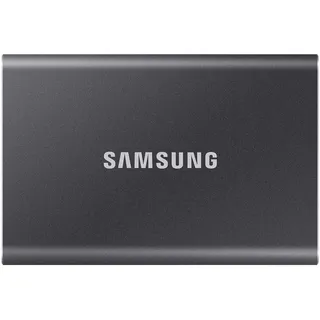 Samsung Portable SSD T7 4 TB USB 3.2 grau 
