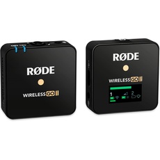 Bild RØDE Wireless GO II Single (WIGOIISINGLE)