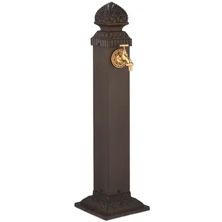 Relaxdays Standbrunnen antik
