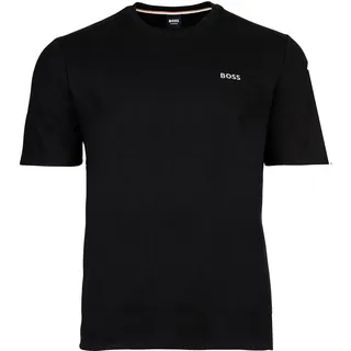 Boss Waffle T-Shirt schwarz L