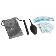 JJC CL-JD1 Komplett-Set für die Reinigung von optischen Oberflächen
