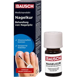 Peter Bausch Nagelkur zur Behandlung von Nagelpilz 10 ml