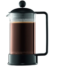 Bild 1543-01SA-10 Brazil Kaffeebereiter 3 Tassen, 0,35 l, Schwarz