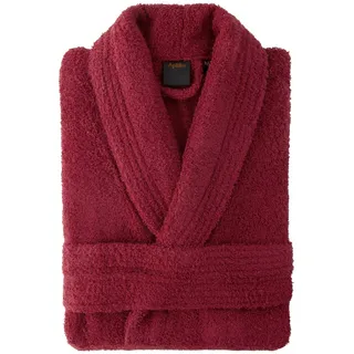 Top Towel - Elegant - Bademantel für Damen und Herren 100% Baumwolle, 500 g/m2 - Option mit oder ohne Kapuze - Weich und saugfähig für Dusche, Spa und Pool