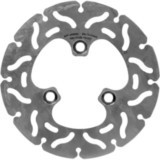 TRW MST243RAC Bremsscheibe für Sinnis (QINGQI) PIONIER 2T 2009 - Vorderachse und andere Motorräder