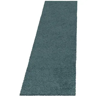 Ayyildiz Sydney 3000 Hochflorteppich 60 x 110 cm Blau