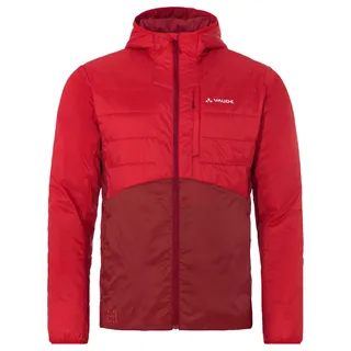 VAUDE Men's Freney Jacket VI, Leichte Herren Isolationsjacke, Passform: Slim fit, carmine, XL
