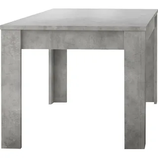 Home Affaire Dama 180 x 79 x 90 cm grau