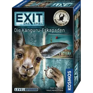 Exit - Das Spiel: Die Känguru-Eskapaden