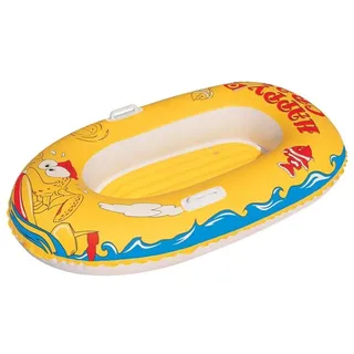 BESTWAY Aufblasbares Boot Tropical Crew 34009 110 x 64 cm Grün