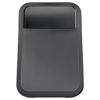 Blanco SmartCut Schneidebrett Kunststoff 1 34,9 x 20,9 cm Schwarz
