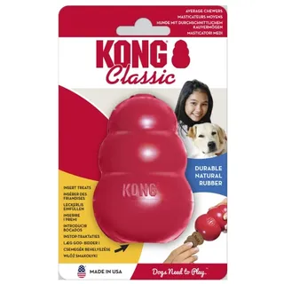 Kong Classic M Rot