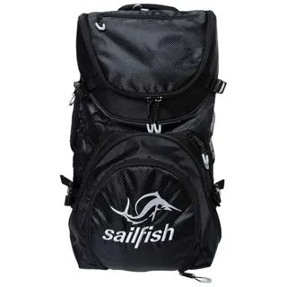 Sailfish Kona Transition Rucksack 46l - Black - One Size
