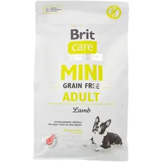 Bild von Care Mini Grain Free Adult Lamb 2kg