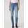 Levi s Slim-fit-Jeans LEVI S SHAPING SKINNY Damen Gr 26 Länge 30 eternal indigo mid Denim/Jeans Obermaterial 80 Baumwolle 19 Polyester 1 Elasthan skinny fit lang Jeans Slim-fit-Jeans im 5-Pocket-Stil