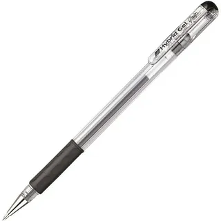 Pentel Kugelschreiber Hybrid GelGrip 0,3 mm 12 St.