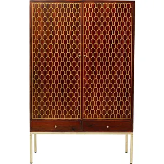 Kare Kleiderschrank Muskat