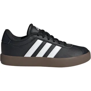 VL Court 3.0 Kids Core Black / Cloud White / Gum 40