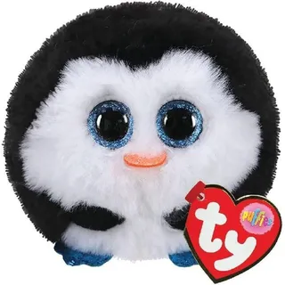 Ty Waddles Penguin Plüschtier Mehrfarbig One Size