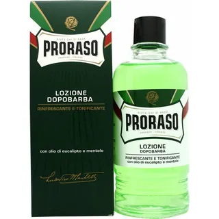 Proraso After Shave 400ml Profigröße neue formel grün