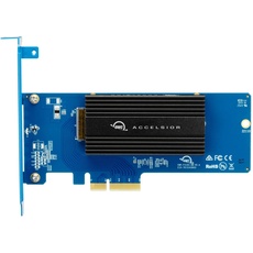Bild von Accelsior 1M2 - M.2 SSD bis PCIe 4.0 Adapter Card