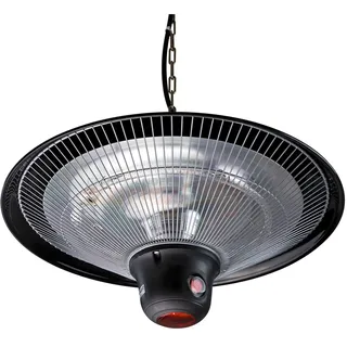 Deckenheizstrahler DHS 1500R - Rot