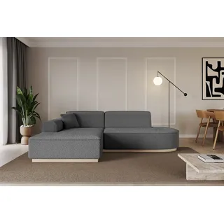 altdecor Ecksofa IREA-L1 Grau